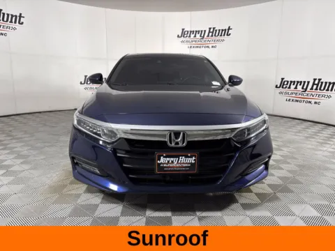 More photos of 2020 Honda Accord EX at Jerry Hunt Supercenter - Lexington, NC