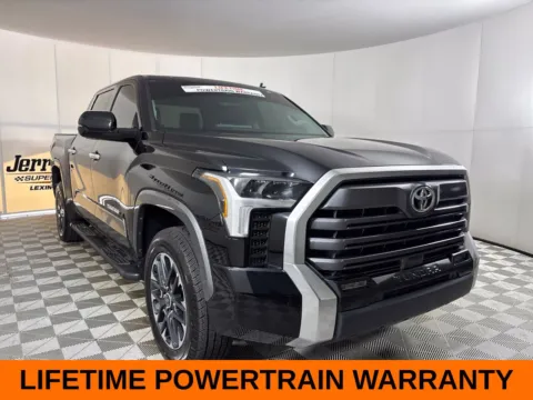 More photos of 2023 Toyota Tundra Limited at Jerry Hunt Supercenter - Lexington, NC