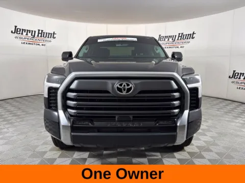 Another view of 2023 Toyota Tundra Limited for sale in Lexington, NC at Jerry Hunt Supercenter - Lexington