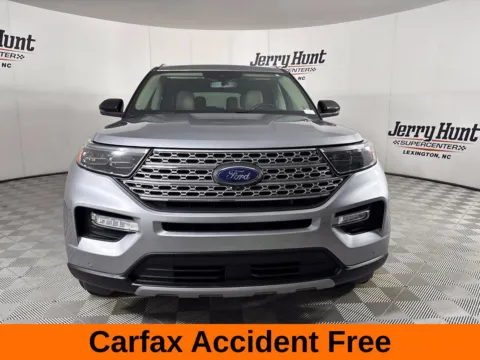 Another view of 2022 Ford Explorer Limited for sale in Lexington, NC at Jerry Hunt Supercenter - Lexington