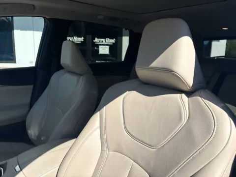Another view of 2024 INFINITI QX50 LUXE for sale in Lexington, NC at Jerry Hunt Supercenter - Lexington