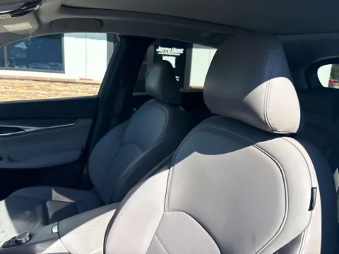 Another view of 2024 INFINITI QX50 LUXE for sale in Lexington, NC at Jerry Hunt Supercenter - Lexington