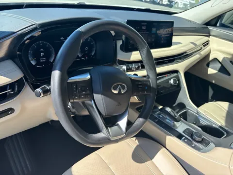 More photos of 2024 INFINITI QX50 LUXE at Jerry Hunt Supercenter - Lexington, NC