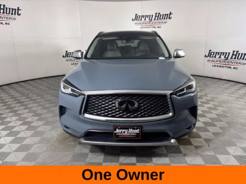 Another view of 2024 INFINITI QX50 LUXE for sale in Lexington, NC at Jerry Hunt Supercenter - Lexington