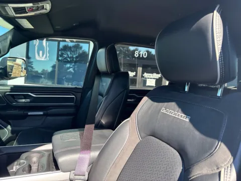 Another view of 2023 Ram 1500 Laramie for sale in Lexington, NC at Jerry Hunt Supercenter - Lexington