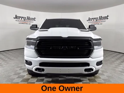 More photos of 2023 Ram 1500 Laramie at Jerry Hunt Supercenter - Lexington, NC