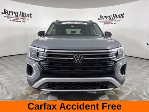 Another view of 2025 Volkswagen Atlas 2.0T Peak Edition for sale in Lexington, NC at Jerry Hunt Supercenter - Lexington