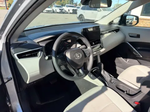 More photos of 2025 Toyota Corolla Cross L at Jerry Hunt Supercenter - Lexington, NC