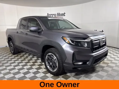 More photos of 2024 Honda Ridgeline RTL at Jerry Hunt Supercenter - Lexington, NC
