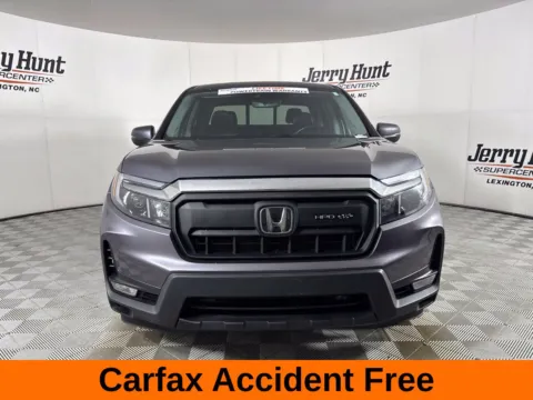 Another view of 2024 Honda Ridgeline RTL for sale in Lexington, NC at Jerry Hunt Supercenter - Lexington