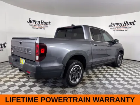 More photos of 2024 Honda Ridgeline RTL at Jerry Hunt Supercenter - Lexington, NC