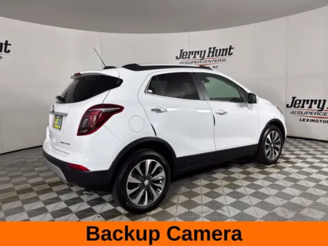 More photos of 2017 Buick Encore Preferred II at Jerry Hunt Supercenter - Lexington, NC
