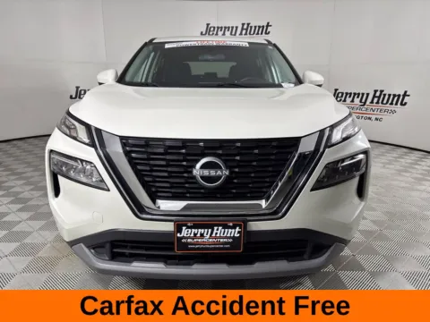 Another view of 2023 Nissan Rogue SV for sale in Lexington, NC at Jerry Hunt Supercenter - Lexington