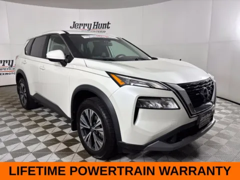 More photos of 2023 Nissan Rogue SV at Jerry Hunt Supercenter - Lexington, NC