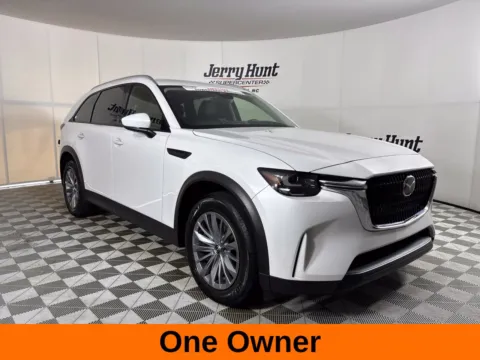 More photos of 2024 Mazda CX-90 3.3 Turbo Preferred Plus at Jerry Hunt Supercenter - Lexington, NC