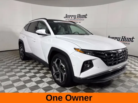 More photos of 2024 Hyundai Tucson Limited at Jerry Hunt Supercenter - Lexington, NC