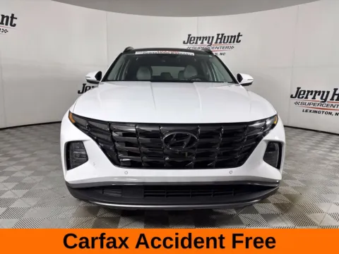 Another view of 2024 Hyundai Tucson Limited for sale in Lexington, NC at Jerry Hunt Supercenter - Lexington