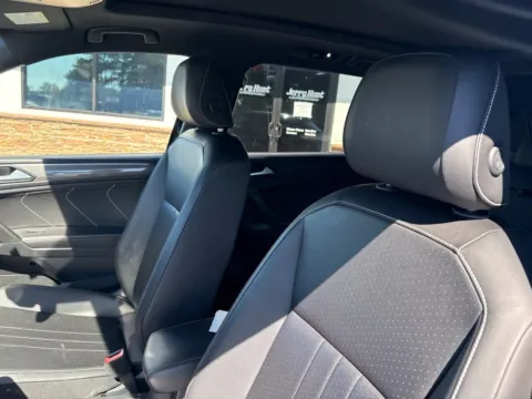 Another view of 2023 Volkswagen Tiguan 2.0T SE R-Line Black for sale in Lexington, NC at Jerry Hunt Supercenter - Lexington