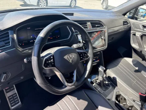 More photos of 2023 Volkswagen Tiguan 2.0T SE R-Line Black at Jerry Hunt Supercenter - Lexington, NC