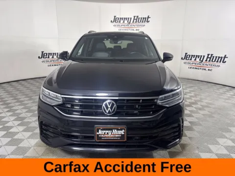 Another view of 2023 Volkswagen Tiguan 2.0T SE R-Line Black for sale in Lexington, NC at Jerry Hunt Supercenter - Lexington