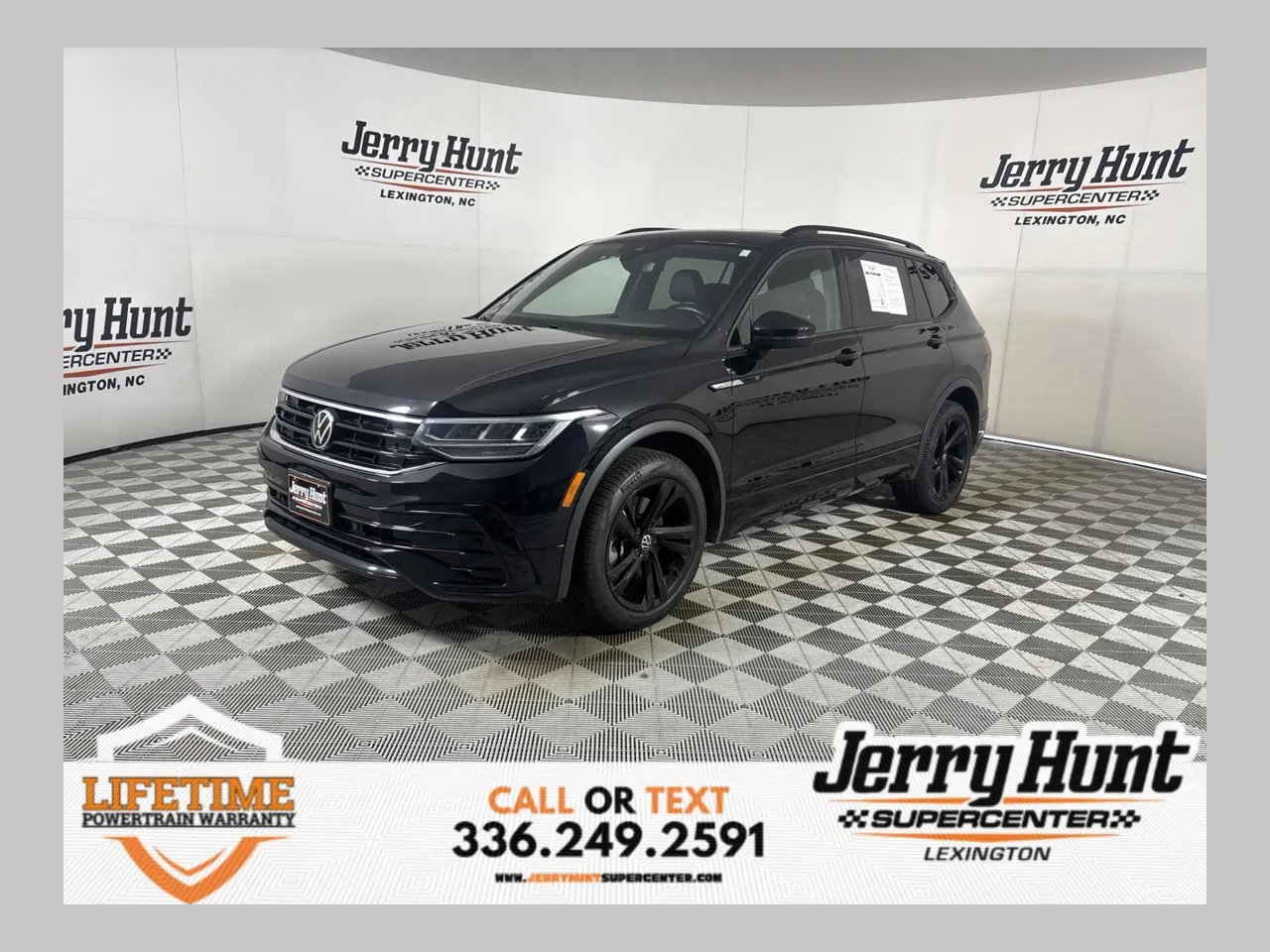 2023 Volkswagen Tiguan