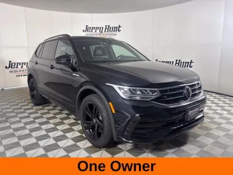 More photos of 2023 Volkswagen Tiguan 2.0T SE R-Line Black at Jerry Hunt Supercenter - Lexington, NC
