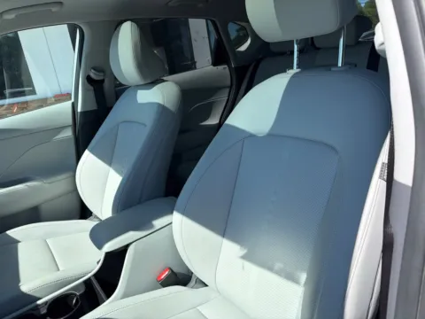 Another view of 2024 Hyundai Kona Limited for sale in Lexington, NC at Jerry Hunt Supercenter - Lexington