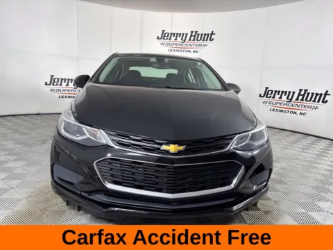 More photos of 2018 Chevrolet Cruze LT at Jerry Hunt Supercenter - Lexington, NC