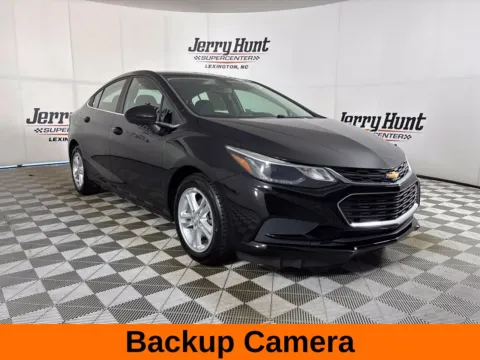 More photos of 2018 Chevrolet Cruze LT at Jerry Hunt Supercenter - Lexington, NC