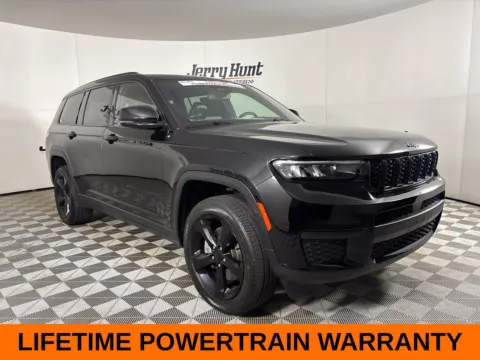 More photos of 2023 Jeep Grand Cherokee L Altitude at Jerry Hunt Supercenter - Lexington, NC