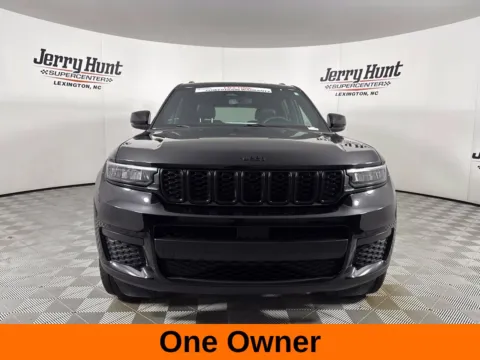 Another view of 2023 Jeep Grand Cherokee L Altitude for sale in Lexington, NC at Jerry Hunt Supercenter - Lexington