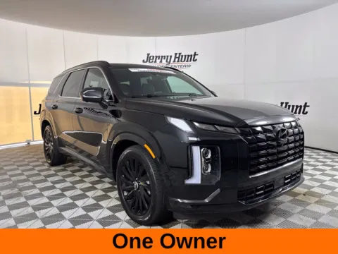 More photos of 2025 Hyundai Palisade Calligraphy Night Edition at Jerry Hunt Supercenter - Lexington, NC