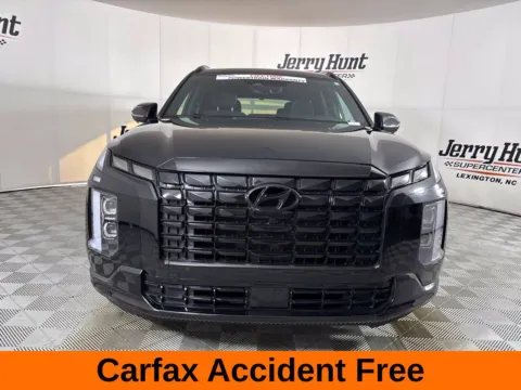 Another view of 2025 Hyundai Palisade Calligraphy Night Edition for sale in Lexington, NC at Jerry Hunt Supercenter - Lexington