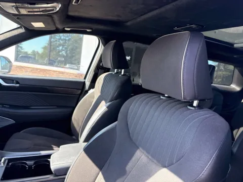 Another view of 2025 Hyundai Palisade Calligraphy Night Edition for sale in Lexington, NC at Jerry Hunt Supercenter - Lexington