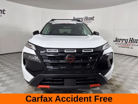 Another view of 2026 Nissan Rogue Rock Creek for sale in Lexington, NC at Jerry Hunt Supercenter - Lexington