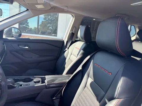 Another view of 2026 Nissan Rogue Rock Creek for sale in Lexington, NC at Jerry Hunt Supercenter - Lexington