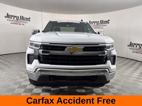 Another view of 2024 Chevrolet Silverado 1500 LT for sale in Lexington, NC at Jerry Hunt Supercenter - Lexington