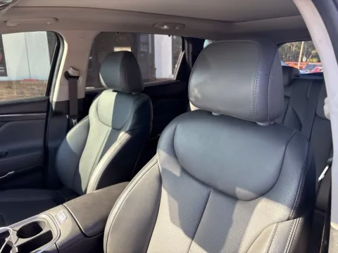 Another view of 2023 Hyundai Santa Fe SEL for sale in Lexington, NC at Jerry Hunt Supercenter - Lexington