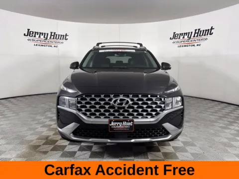 Another view of 2023 Hyundai Santa Fe SEL for sale in Lexington, NC at Jerry Hunt Supercenter - Lexington