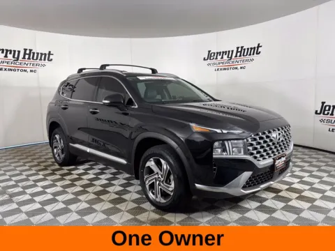 More photos of 2023 Hyundai Santa Fe SEL at Jerry Hunt Supercenter - Lexington, NC