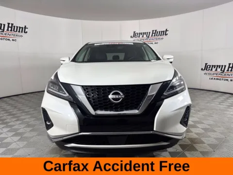 Another view of 2024 Nissan Murano SL for sale in Lexington, NC at Jerry Hunt Supercenter - Lexington