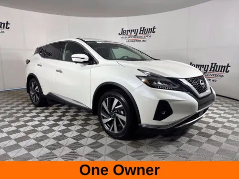 More photos of 2024 Nissan Murano SL at Jerry Hunt Supercenter - Lexington, NC