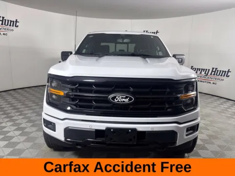 Another view of 2025 Ford F-150 XLT for sale in Lexington, NC at Jerry Hunt Supercenter - Lexington