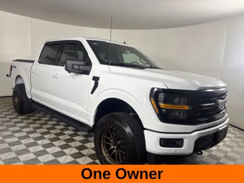 More photos of 2025 Ford F-150 XLT at Jerry Hunt Supercenter - Lexington, NC