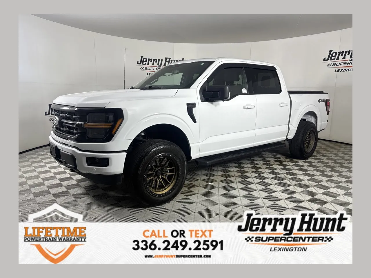 2025 Ford F-150 XLT for sale in Lexington, NC