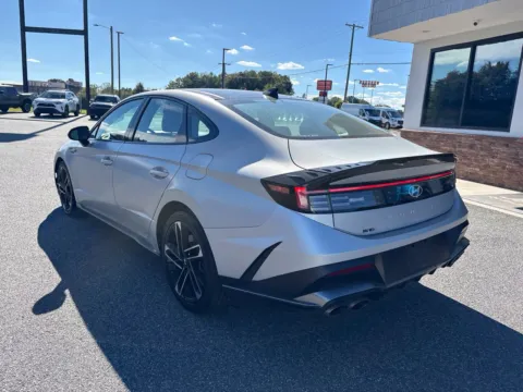 More photos of 2024 Hyundai Sonata N Line at Jerry Hunt Supercenter - Lexington, NC