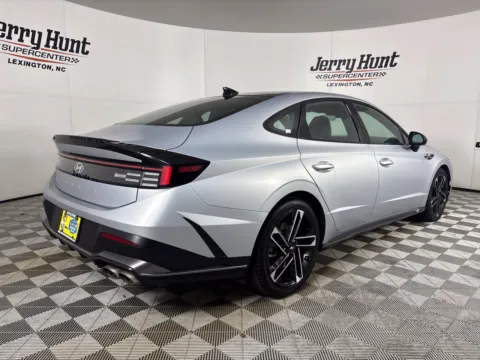 More photos of 2024 Hyundai Sonata N Line at Jerry Hunt Supercenter - Lexington, NC