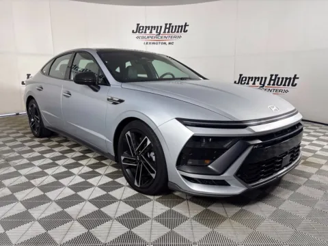 Another view of 2024 Hyundai Sonata N Line for sale in Lexington, NC at Jerry Hunt Supercenter - Lexington