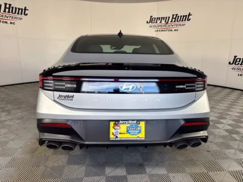 More photos of 2024 Hyundai Sonata N Line at Jerry Hunt Supercenter - Lexington, NC
