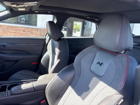 Photos of 2024 Hyundai Sonata N Line for sale in Lexington, NC at Jerry Hunt Supercenter - Lexington